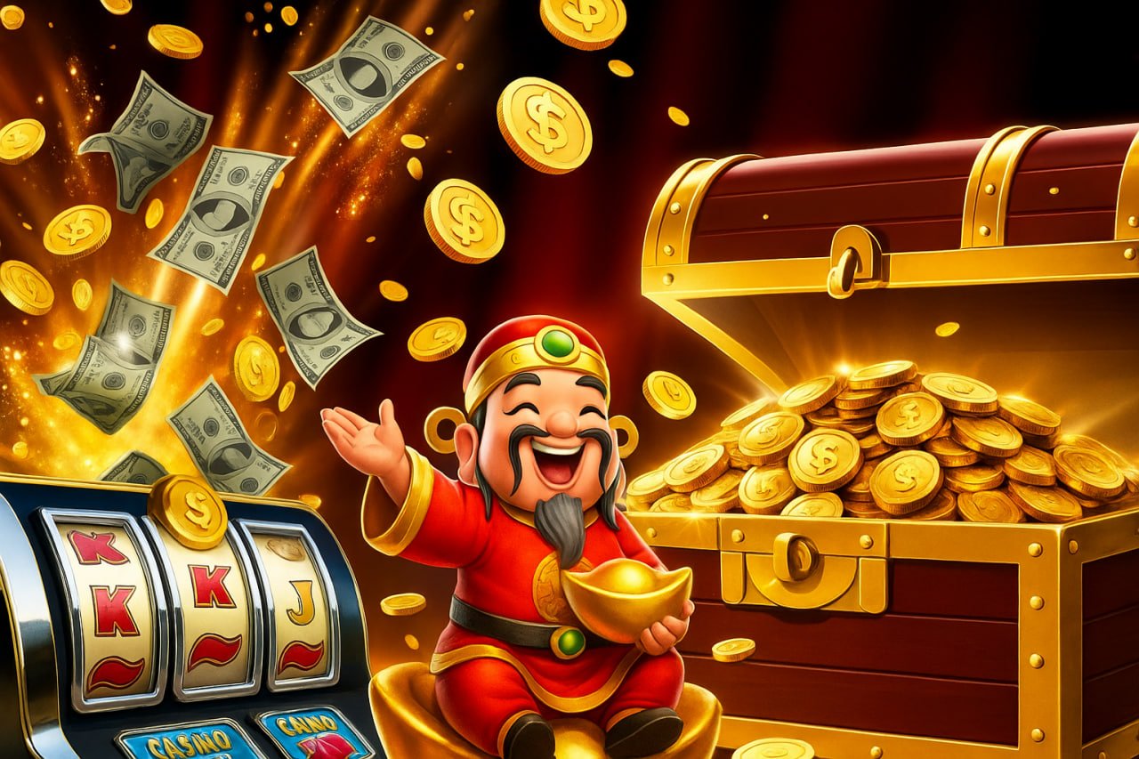 Live casino and slot online games available at cg777